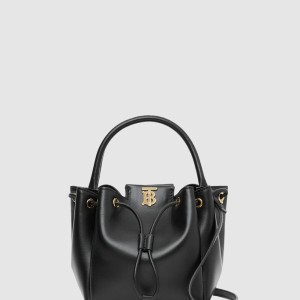 TB 모티프 레더 버킷백 80285411