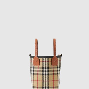 미니 런던 토트백 80704611