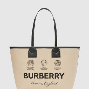 리버시블 런던 미디엄 토트백 80631211