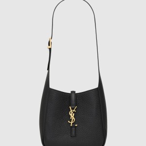 그레인 가죽 소재의 유연한 LE 5 A 7 베이비백 809461