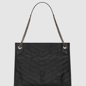 빈티지 가죽 소재 NIKI 쇼핑백 577999