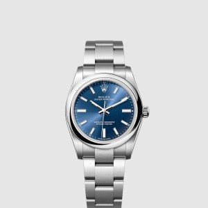 오이스터 퍼페츄얼 34 124200