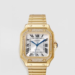 산토스 드 까르띠에 35.1 WJSA0010