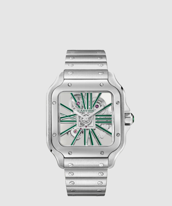 산토스 드 까르띠에 39.8 WHSA0028