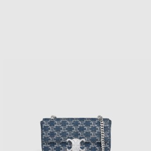 트리오페 클로드 체인 숄더백 115202