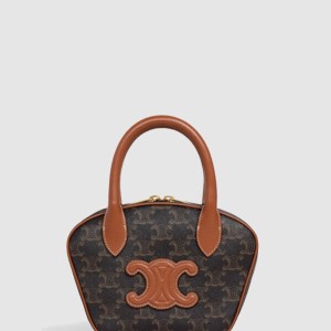 트리오페 미니 볼링백 110462