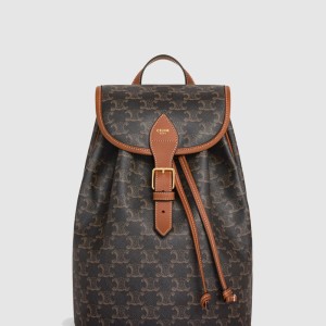 미디엄 폴코 백팩 117902