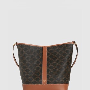 트리오페 버킷백 미듐 191132