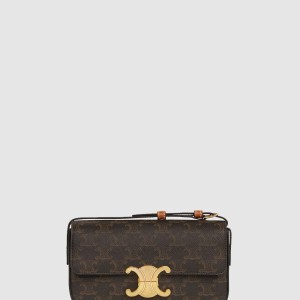 트리오페 숄더백 194142