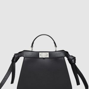 피카부 I See U 스몰 가죽백 8BN327