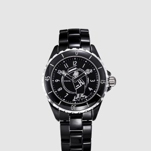 마드모아젤 J12 꾸뛰르 워치 38 H5242