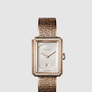 보이프렌드 트위드 34.6 H5315