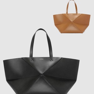 라지 퍼즐 폴드 토트