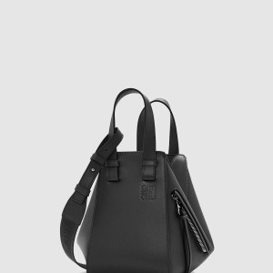 컴팩트 해먹 백 - 새틴 카프스킨