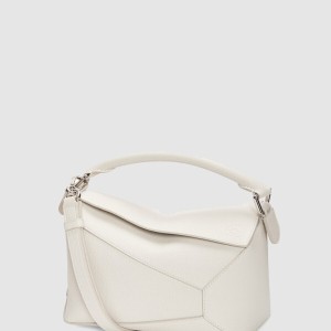 스몰 퍼즐 백 - 소프트 그레인 카프스킨