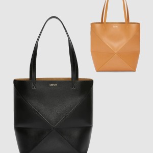 미듐 퍼즐 폴드 토트백