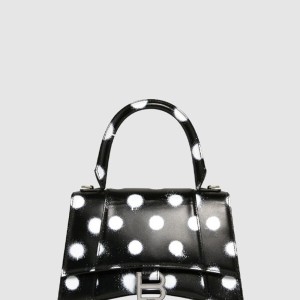 모래시계 핸드백 593546