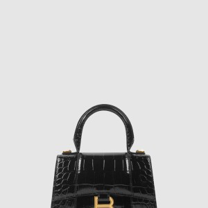미니 크로커다일 핸드백 592833