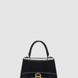 아워글래스 스몰 탑핸들백 593546