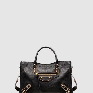 소가죽 토트 숄더백 432831