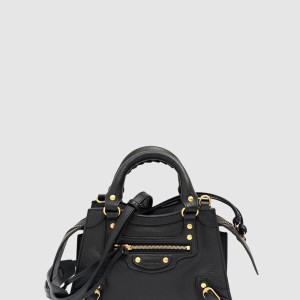 미니 클래식 시티 토트 숄더백 698067